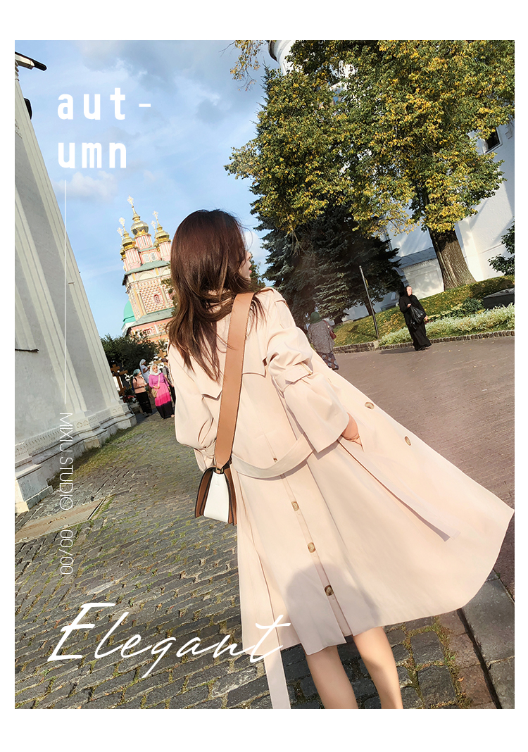 Trench pour femme en Polyester - Ref 3226647 Image 31