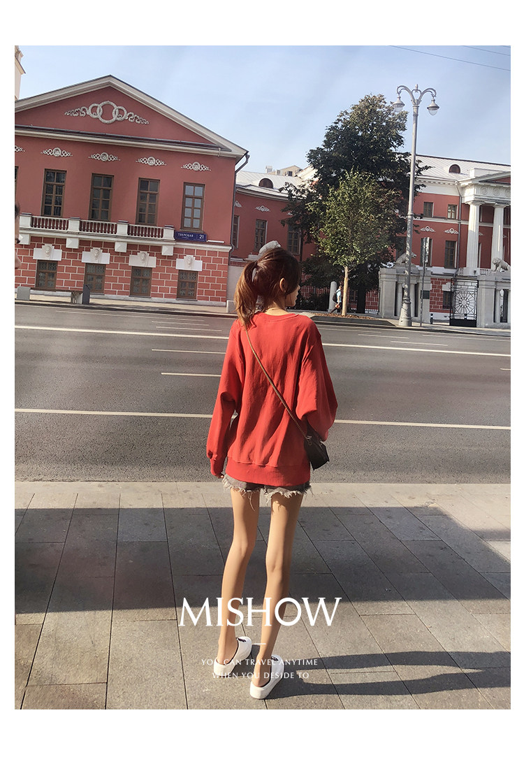 Sweatshirt femme - Ref 3215347 Image 71