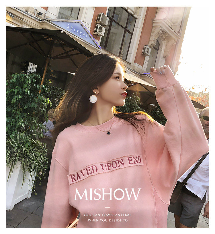 Sweatshirt femme - Ref 3215347 Image 28