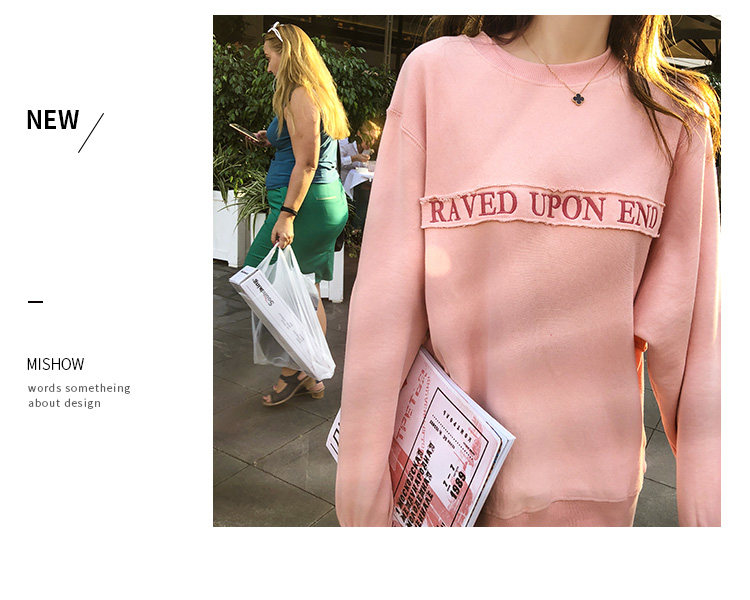 Sweatshirt femme - Ref 3215347 Image 27