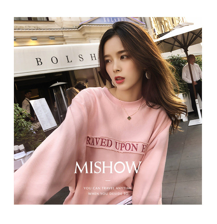 Sweatshirt femme - Ref 3215347 Image 34