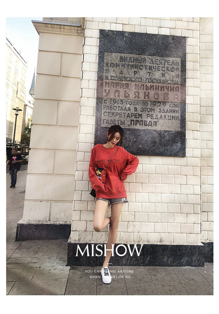 Sweatshirt femme - Ref 3215347 Image 69