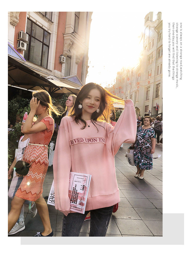 Sweatshirt femme - Ref 3215347 Image 39