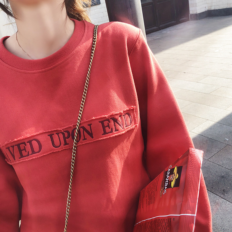 Sweatshirt femme - Ref 3215347 Image 3