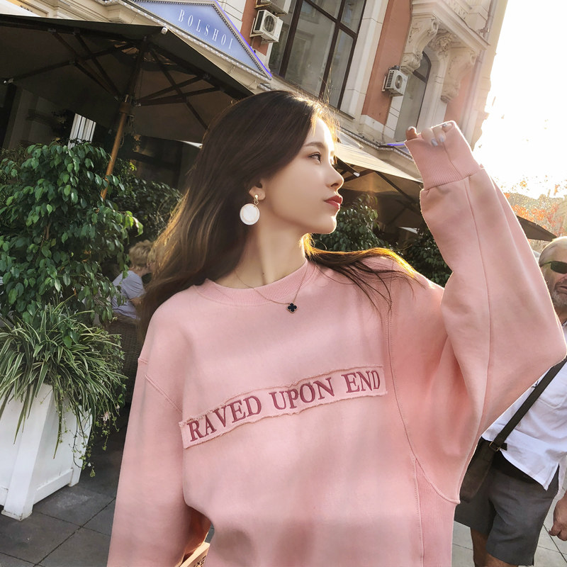 Sweatshirt femme - Ref 3215347 Image 5