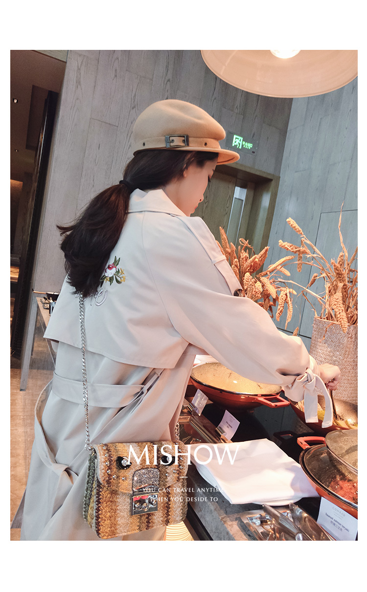 Trench pour femme en Polyester - Ref 3226028 Image 40