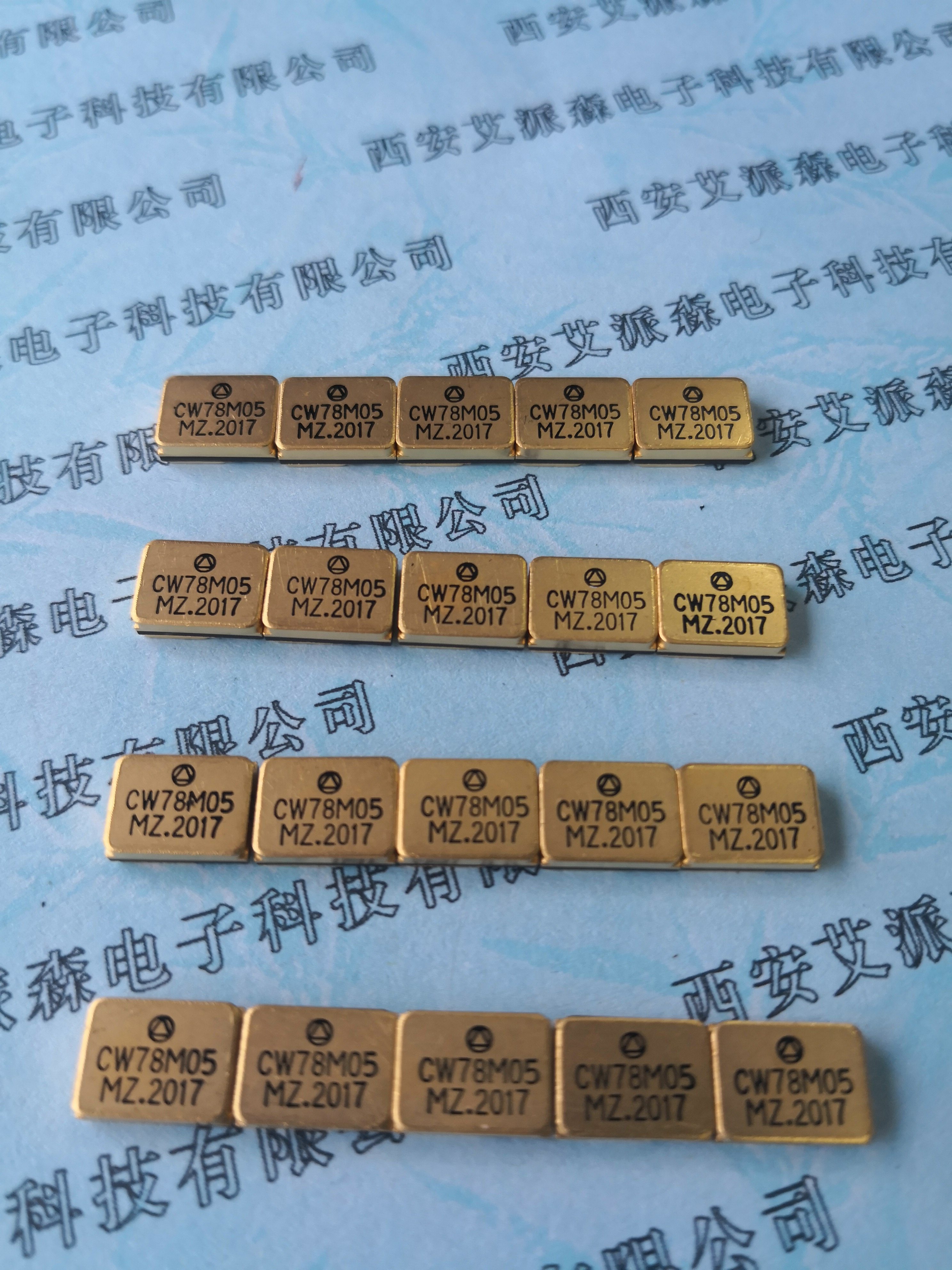 CW78M05MZ CW78M05MZ CW78M06MZ Three-end Voltage Regulator SMD0 5 Packaging entirely new military-grade flapping quotations