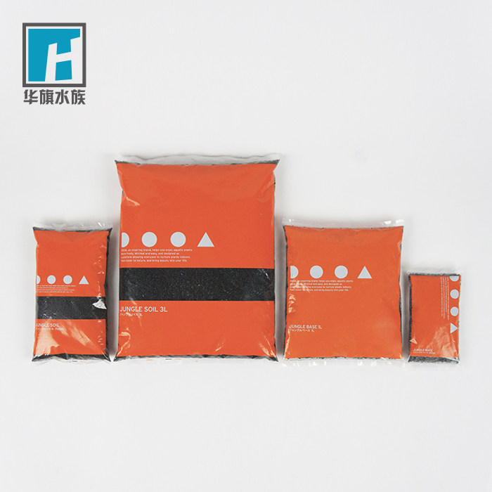 DOOA Water Rainforest Aquarium Exclusive Clay Red Earth Makeup Mud ADA  