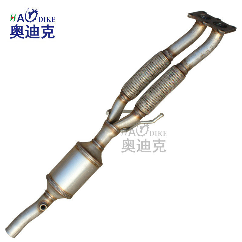 Купить Катализатор Подходит для Фольксваген Кадди бензин ...