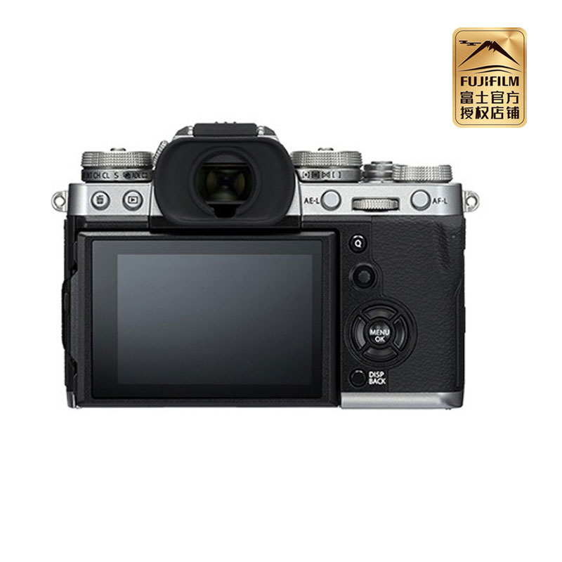 Fujiifilm Fuji XT3 single-electric capsized micro single eye camera flipped touch screen Fuji xt3 18-55 new XT3