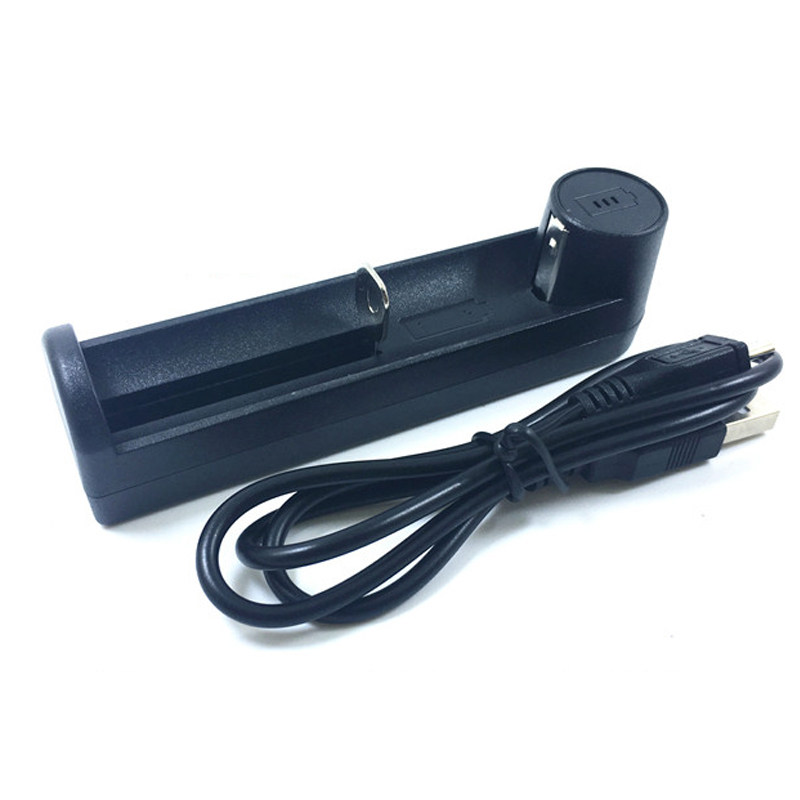 18650 Smart Computer Type Lithium Battery Charger 22650 22650 26650 18500 18350 18350 16340