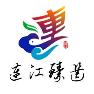 连江臻选海鲜干货的LOGO