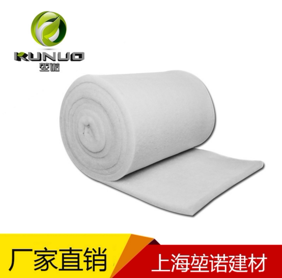 Soundproof cotton bedroom Polyester fiber sound-absorbing cotton Environmental protection tasteless alternative rock wool Piano room KTV recording studio Practice room