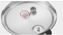 ASD pressure cooker exhaust gasket