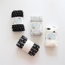 Spring new baby beats bottom pants big PP 90% beats bottom pants socks cotton socks pants male and female children size pants