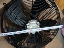 Fan blade diameter 350 400 450 500mm outer rotor fan outer rotor motor condenser fan