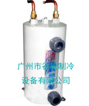 1 to 5 fish pond unit titanium bucket chiller titanium bucket chiller pure titanium evaporator