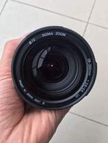 Original SIGMA SIGMA ZOOM 28-200mm 3 8-5 6 Nikon port lens