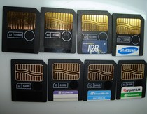 Original olympus SIM CARD SmartMedia card 128M 64M 32MB repair tool