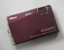 Nikon Nikon COOLPIX S60 digital camera