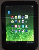 Original disassembly viewpad97a K1 motherboard display battery