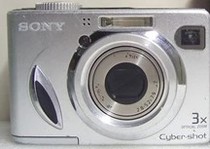 Sony Sony DSC-W5 W12 W70 Digital Camera