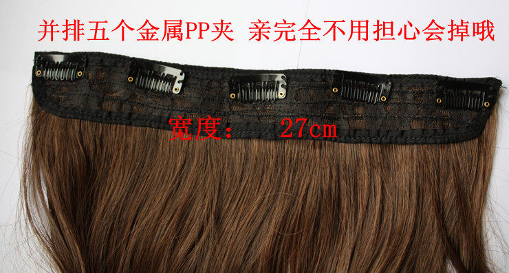 Extension cheveux - Ref 226321 Image 15