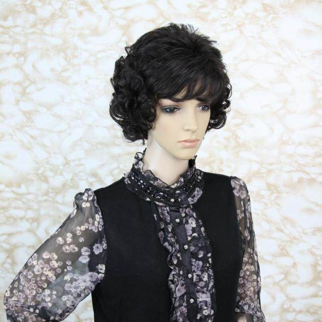 Perruque OTHER   cheveux courts - Ref 2609683 Image 30