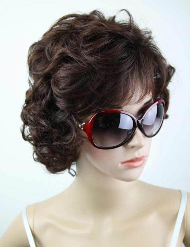 Perruque OTHER   cheveux courts - Ref 2609683 Image 9