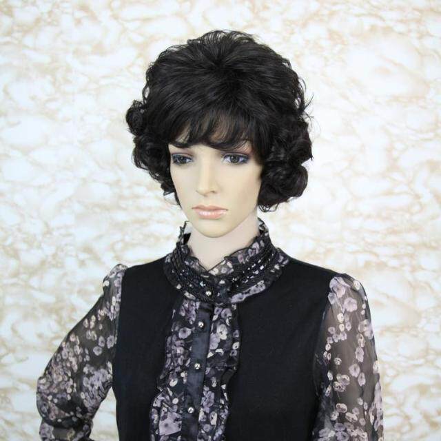 Perruque OTHER   cheveux courts - Ref 2609683 Image 27