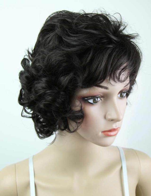 Perruque OTHER   cheveux courts - Ref 2609683 Image 25