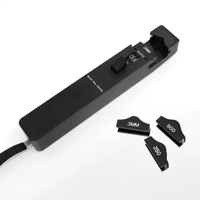 Shenzhen Ruiyan RY3306 fiber optic recognition instrument fiber optic recognizer detection light direction line recognizer