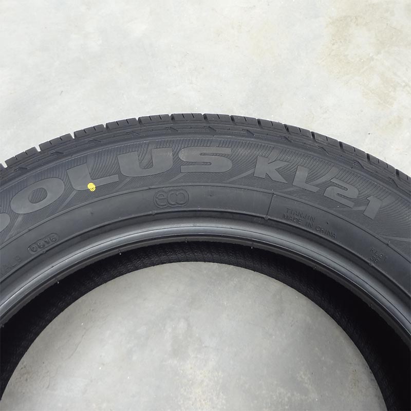 Kumho Tyre 235 / 55R18 100H KL21 Áp dụng cho Gói xe nguyên bản Zhisheng Giang Tô, Chiết Giang và An Huy lốp ô tô cũ