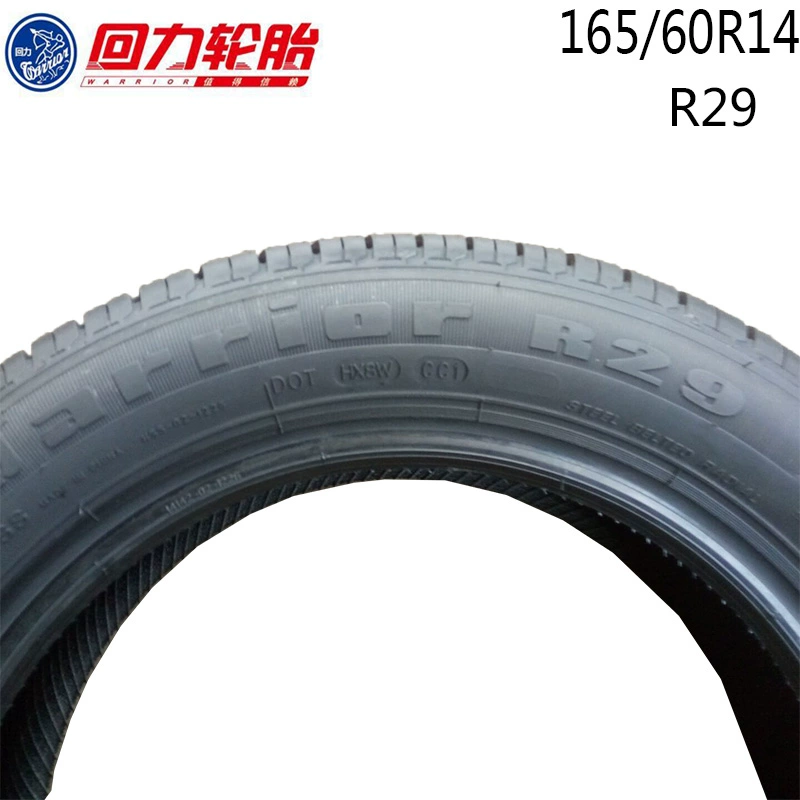 Kéo lùi lốp 165 / 60R14 75T R29 Áp dụng cho xe Changan Benben Panda Zhongtai BYD F0 - Lốp xe lốp xe ô tô chevrolet spark