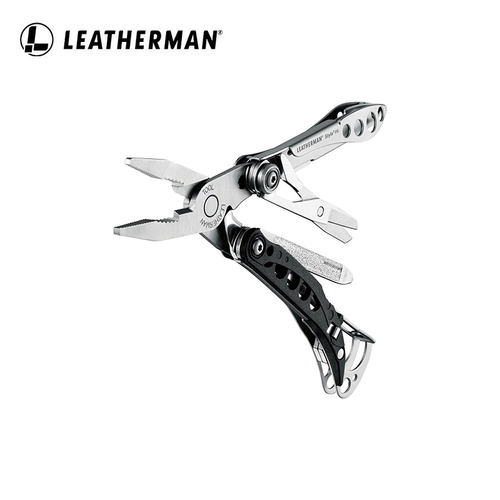 Leatherman Lazeman Fashion Series Style PS/CS Portable Multi -Function Commity Swork Pliers Pliers