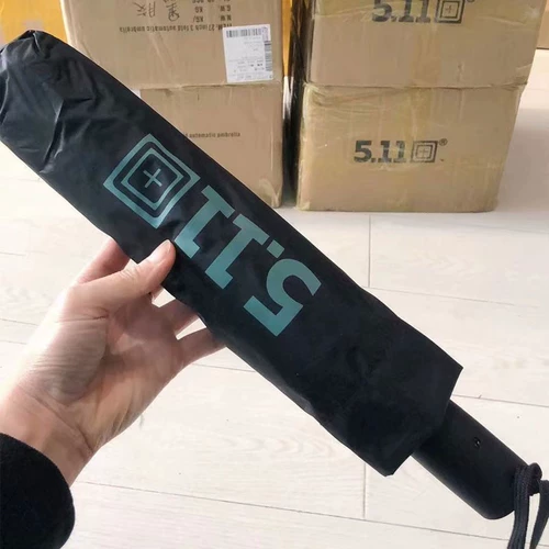 5.11 Бренд 511 открытый полностью автоматический углеродный ручка складки ветроизотата