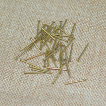 Nail painting Steel nail Round head Nickel-plated nail Copper-plated nail Wire-wound nail