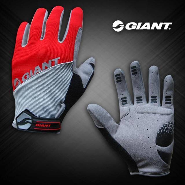 Gants pour vélo mixte GIANT - Ref 2239179 Image 34