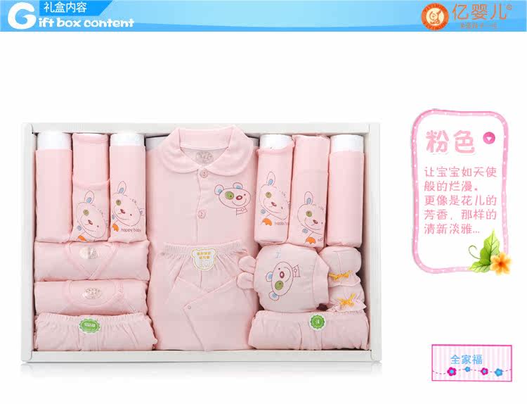 Coffret cadeau pour nouveau-né - Vêtements + Accessoires - Ref 1977153 Image 7