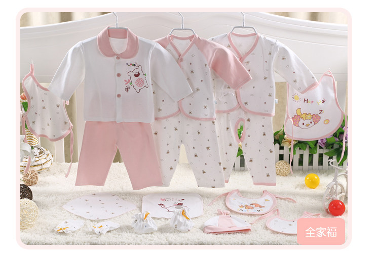 Coffret cadeau pour bébé - Vêtements + Accessoires - Ref 1977156 Image 24