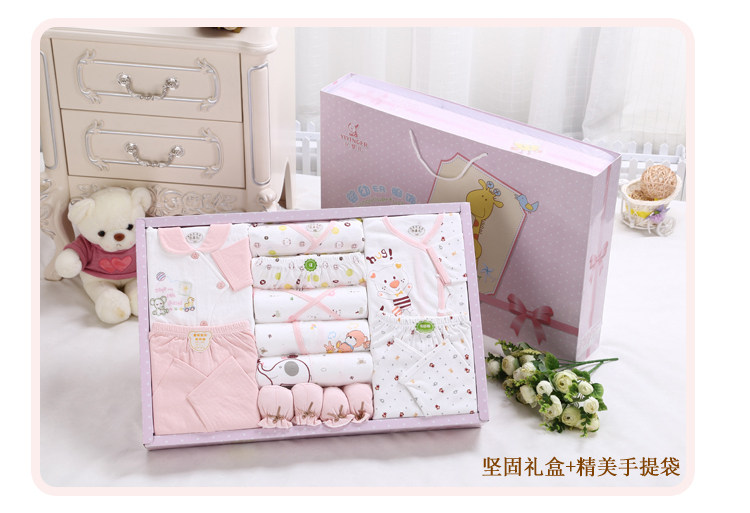 Coffret cadeau pour nouveau-né - Vêtements + Accessoires - Ref 1977159 Image 7