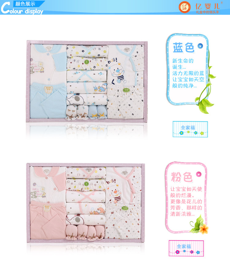 Coffret cadeau pour nouveau-né - Vêtements + Accessoires - Ref 1977159 Image 12