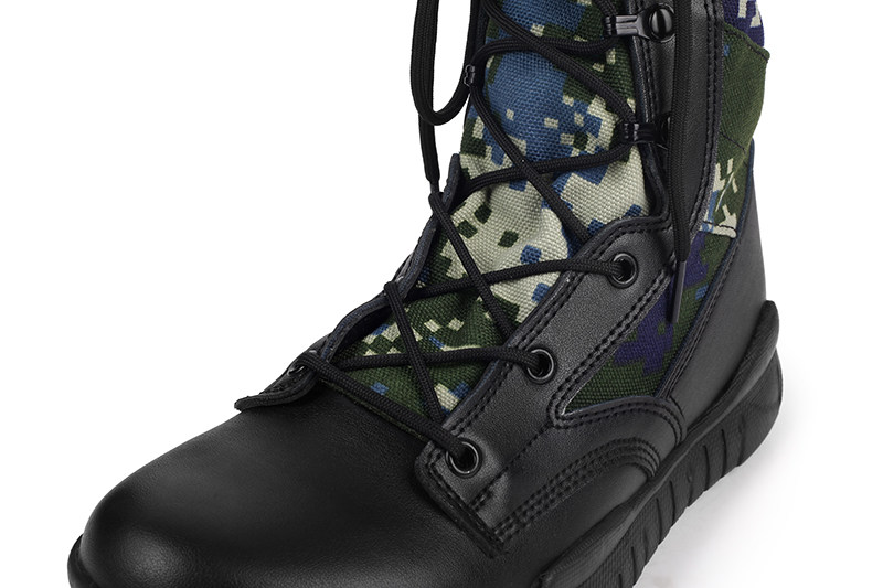 Bottes militaires - Ref 1397331 Image 7