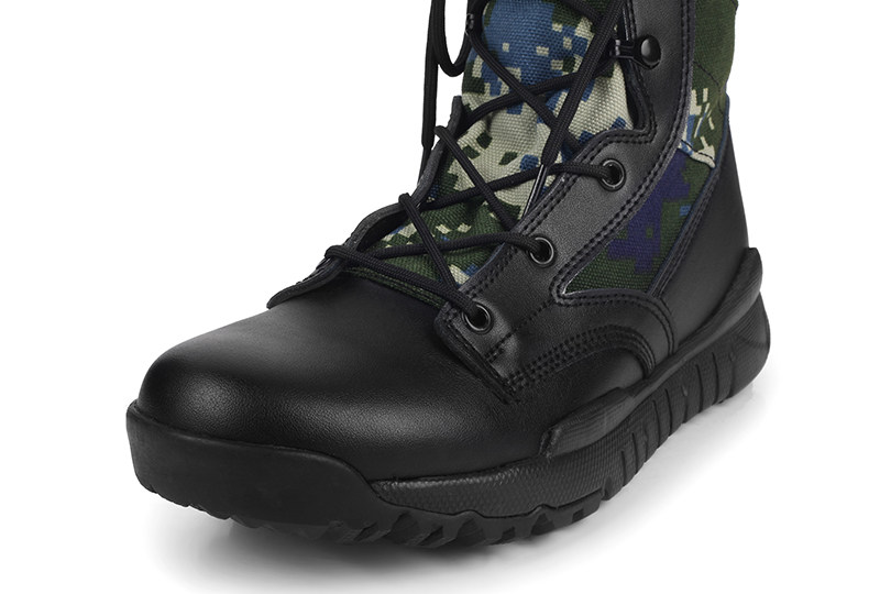 Bottes militaires - Ref 1397331 Image 8