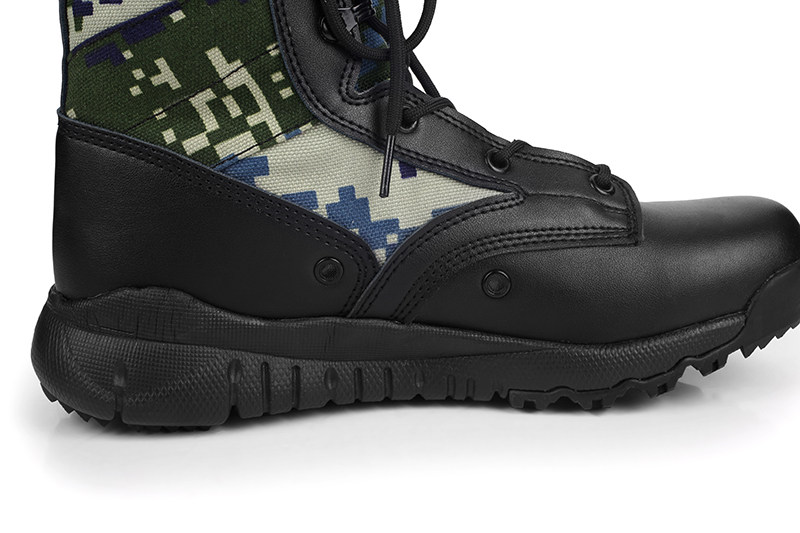 Bottes militaires - Ref 1397331 Image 6