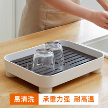 Tea plate plastic asphalt plastic plastic plastic disc for tea plastic cup