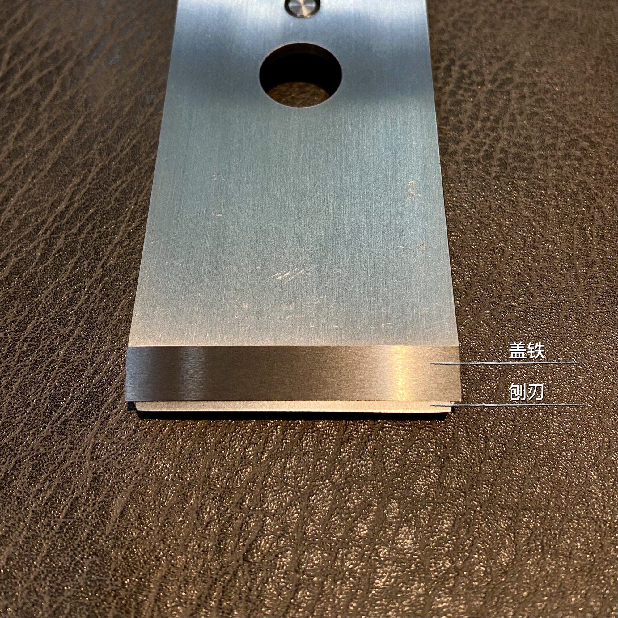 Нож для рубанка 刨刃 刨刀 38mm宽 粉末冶炼 欧式刷刨 参物 堤旁树