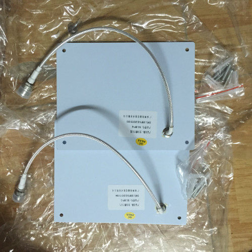 Sheet ceiling antenna beautification antenna indoor and outdoor antenna with N-type female omnidirectional sheet ceiling antenna