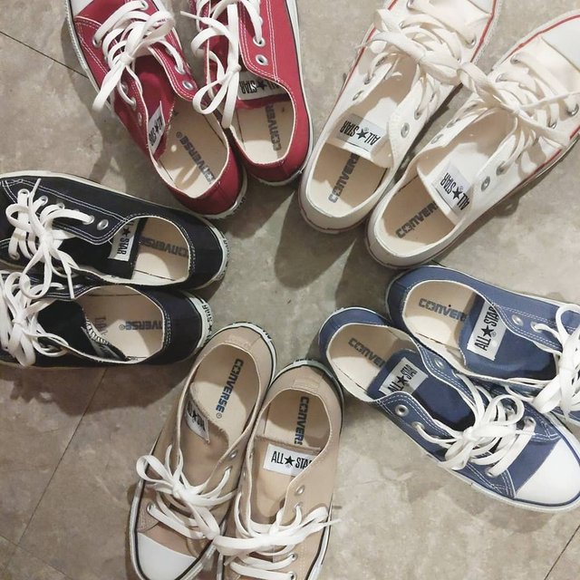 converse birthday discount