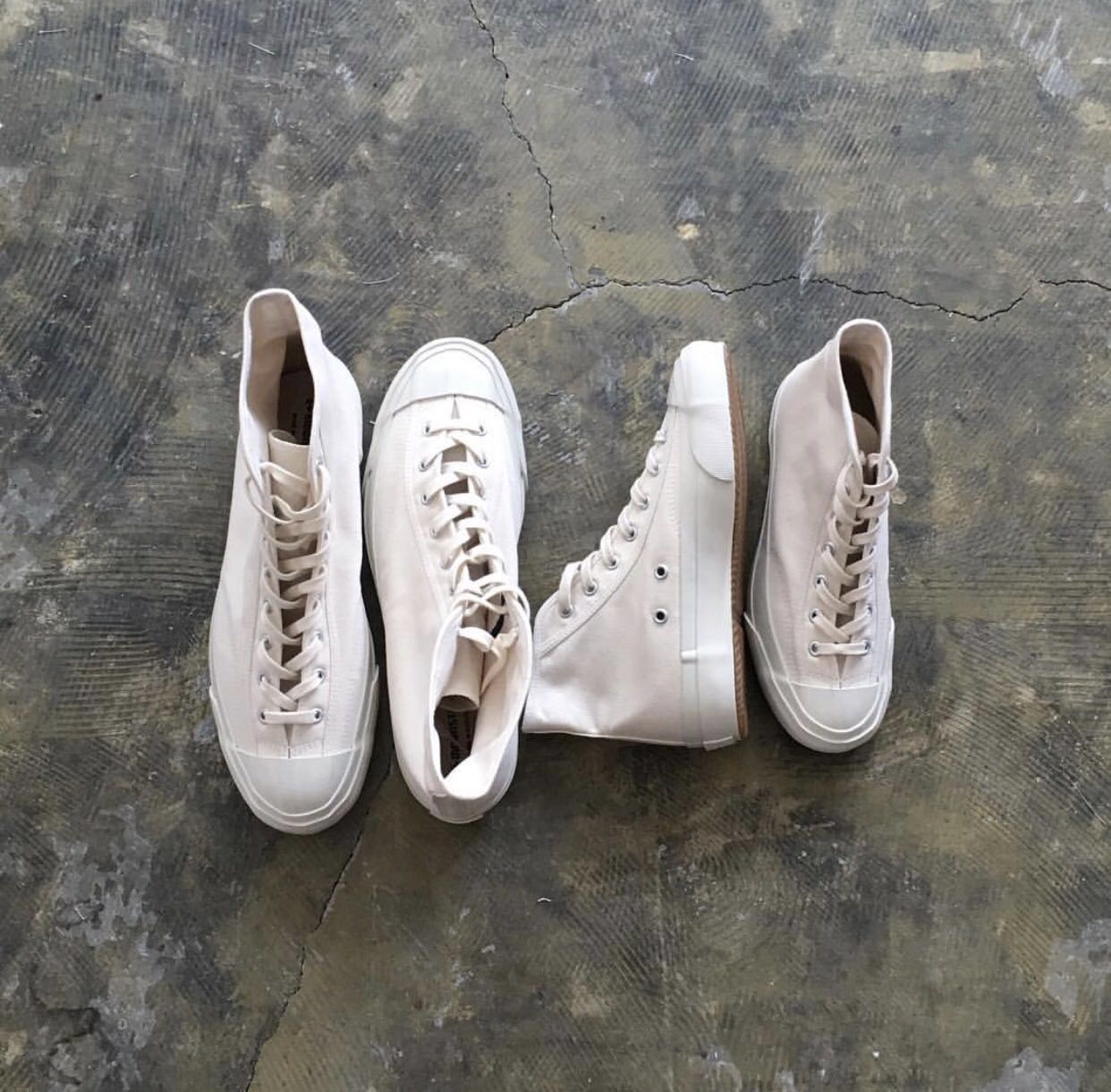 Nhật Bản trực tiếp thư ngôi sao mặt trăng Moonstar GYM Classic màu mới để giúp giày vải sneaker nam